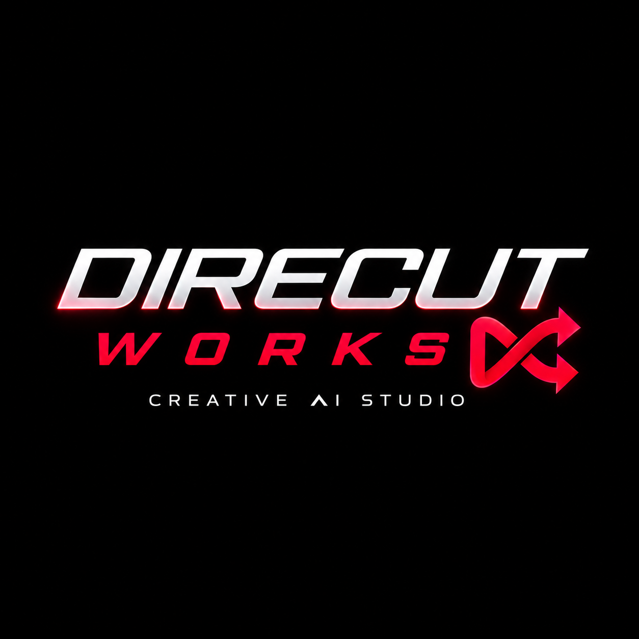Direcut Works AI Studio logosu